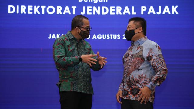 Tingkatkan Akuntabilitas, Telkom dan DJP Perkuat Kerja Sama Integrasi Data Perpajakan