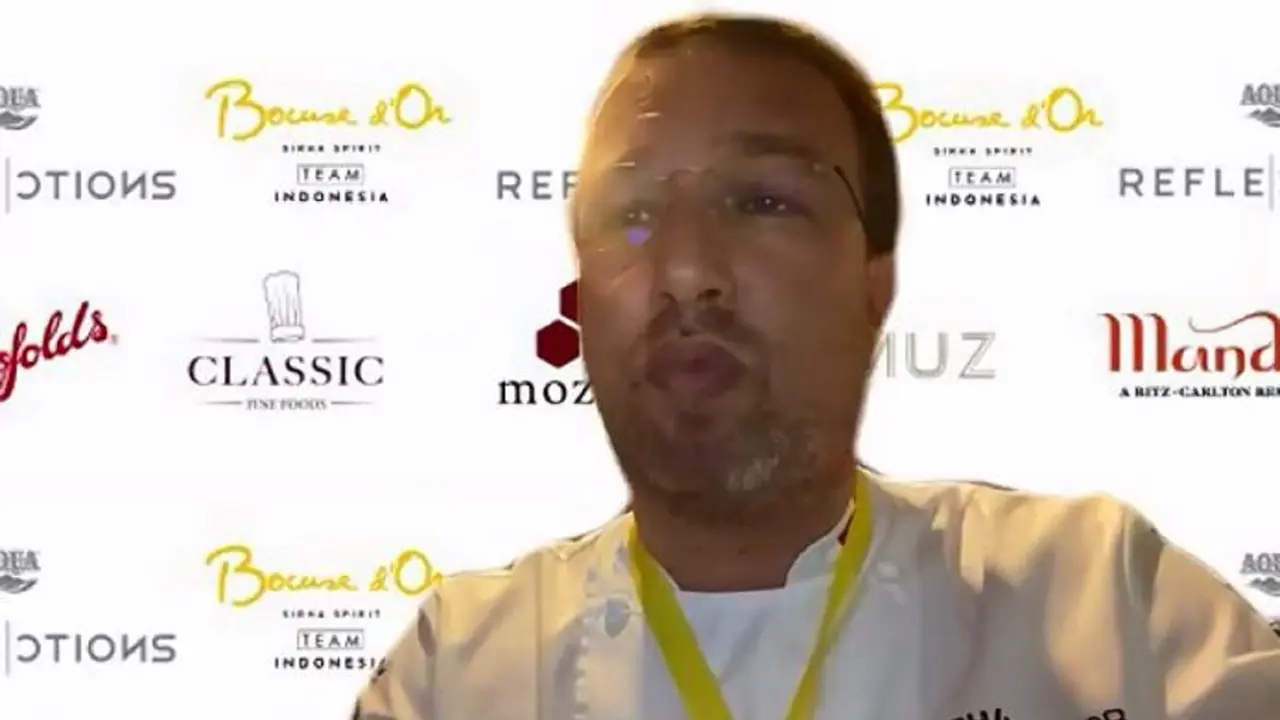 Chef Chris Salans