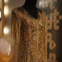 ilustrasi Jenis Kebaya/ ririnss/shutterstock.com