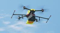 Drone digunakan untuk penyelamatan korban tenggelam di pantai Australia - AFP