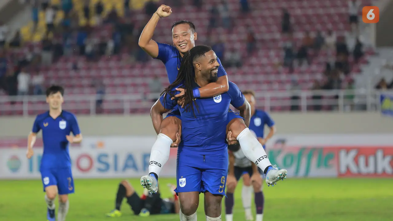 Piala Presiden 2022: PSIS Semarang vs Persita Tangerang