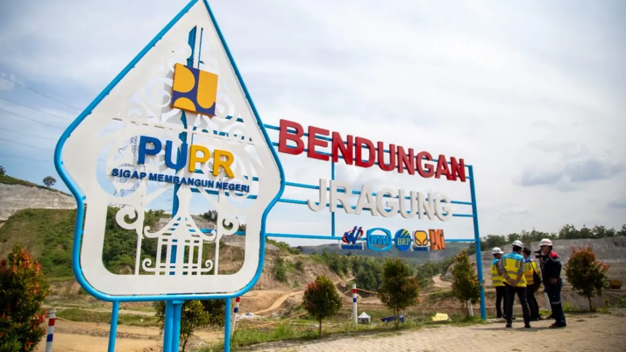 Bendungan Jragung