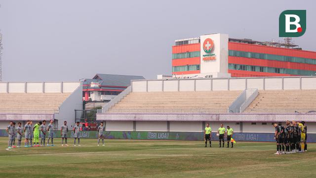 Dewa United vs Persebaya Surabaya - BRI Liga 1 2023/2024