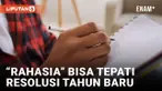 Kiat Tepati Resolusi Tahun Baru: Jadikan Kebiasaan dan Jaga Momentum