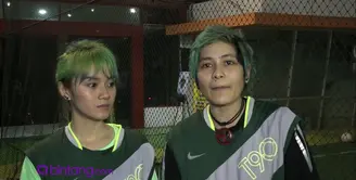 Apa rencana Dara dan Mitha di hari lebaran nanti?