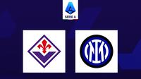 Liga Italia - Fiorentina Vs Inter Milan (Bola.com/Adreanus Titus/Geaby Fadhilatu Sholikha)