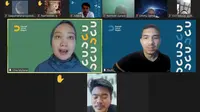 Bahas Tantangan Generasi Muda dengan Sifat Introvert/Insecure, Yayasan Daerah untuk Negeri Hadirkan Skill untuk Negeri