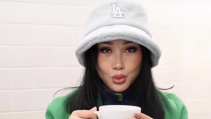 Potret Tampilan Terbaru Titi DJ