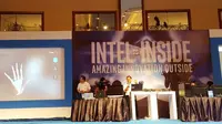 Intel Innovation Day 2015 (Liputan6.com/Dewi Widya Ningrum)