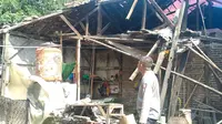 Gempa Berpusat di Darat Guncang Sukabumi, Dua Rumah Warga Rusak Berat