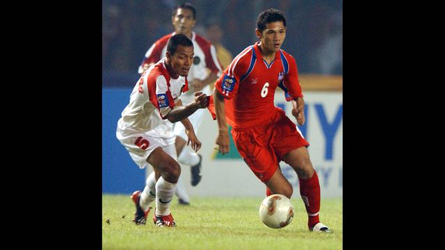 Foto: Flashback, Ini Dia Pencetak Gol Timnas Indonesia saat Bantai Filipina 13-1 di Piala AFF 2002