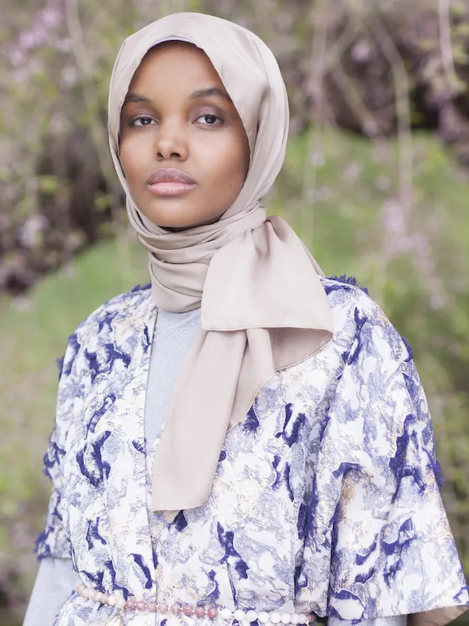 Beauty Hijab: Hair Treatment