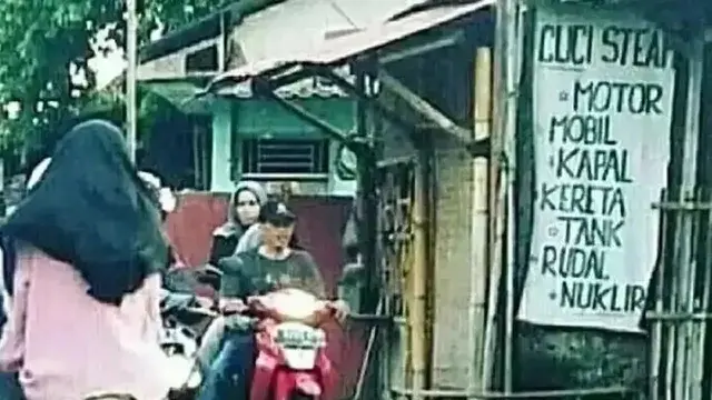 Kumpulan Potret Usaha Sampingan Bengkel yang Bisa Jadi Inspirasi (ist)