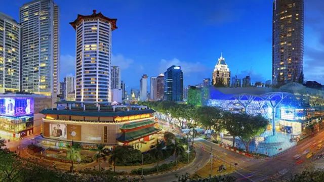 Paket Wisata Singapura Murah
