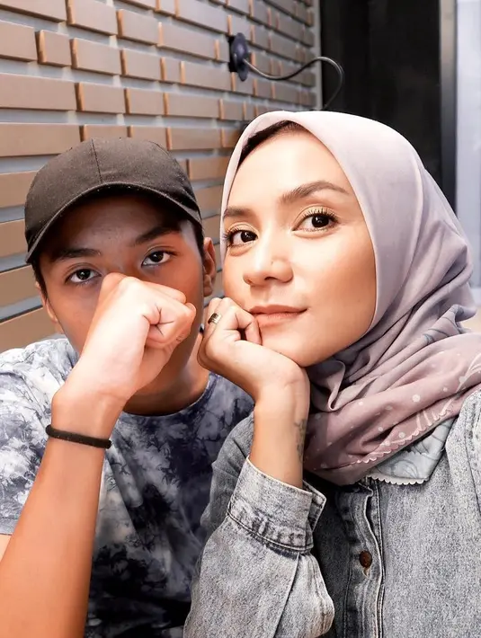 Potret Bumi Pradipa Anak Sulung Enno Lerian. (Sumber: Instagram/ennolerian_)