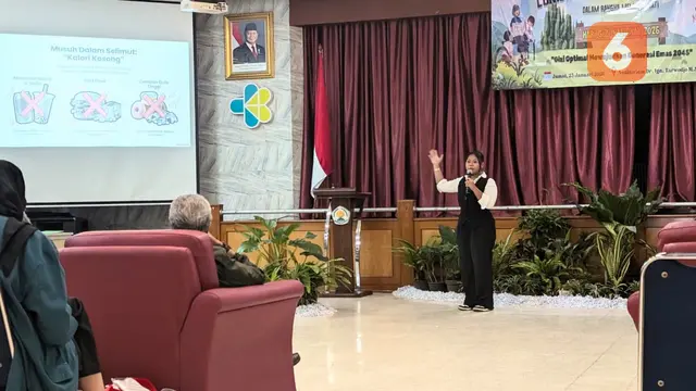 Lomba Presentasi Gizi