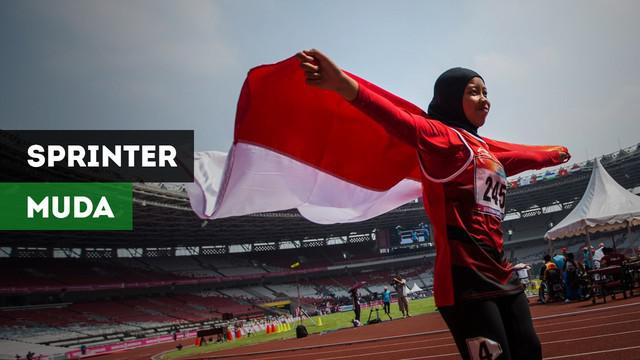Berita video Karisma Evi Tiarani menambah medali emas ke-9 di Asian Para Games 2018 di Stadion Utama Gelora Bung Karno, Jakarta, Rabu (10/10/2018).