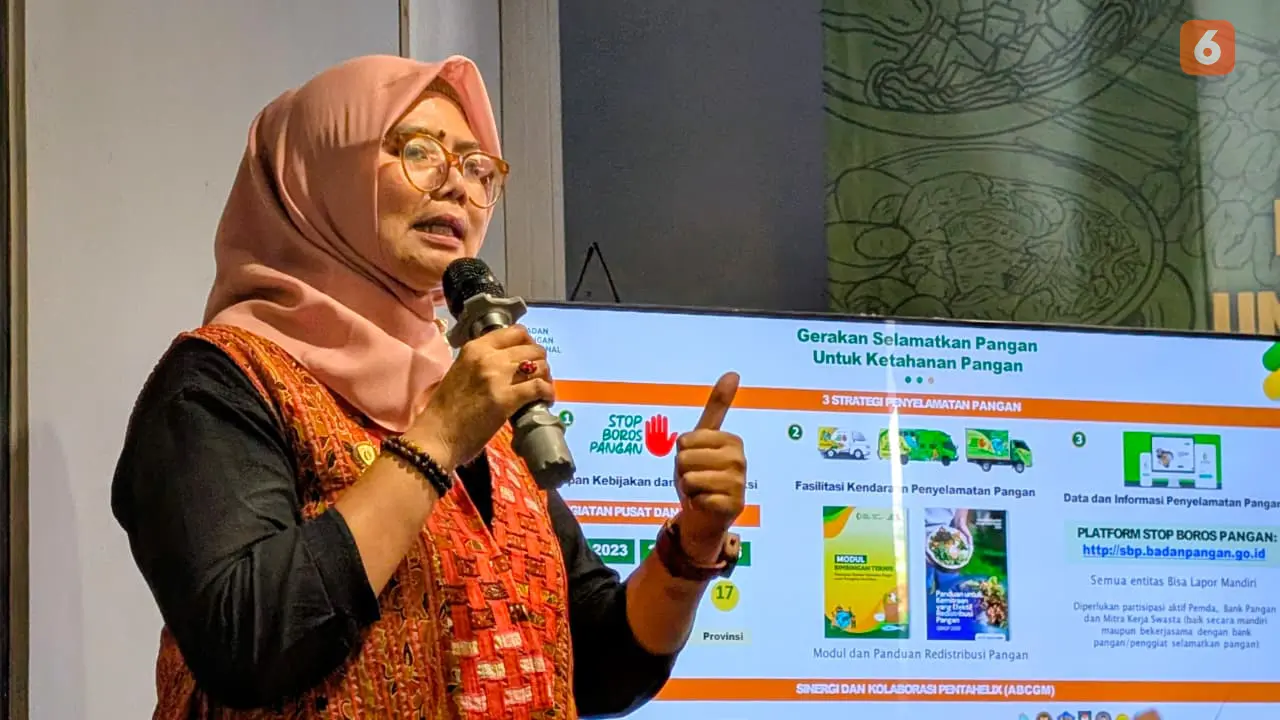 6 Aspek Penyelamatan Pangan untuk Tekan Jumlah Sampah Makanan