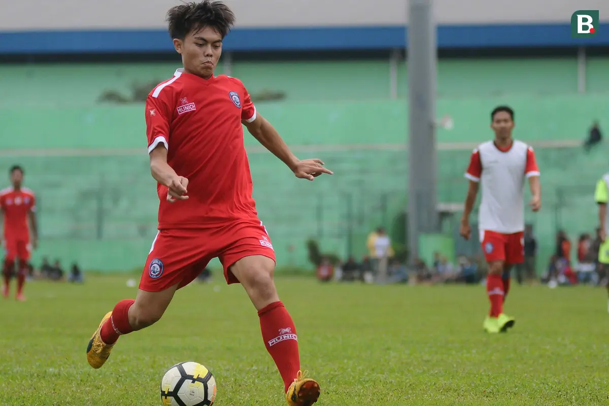 Vikrian Akbar Arema