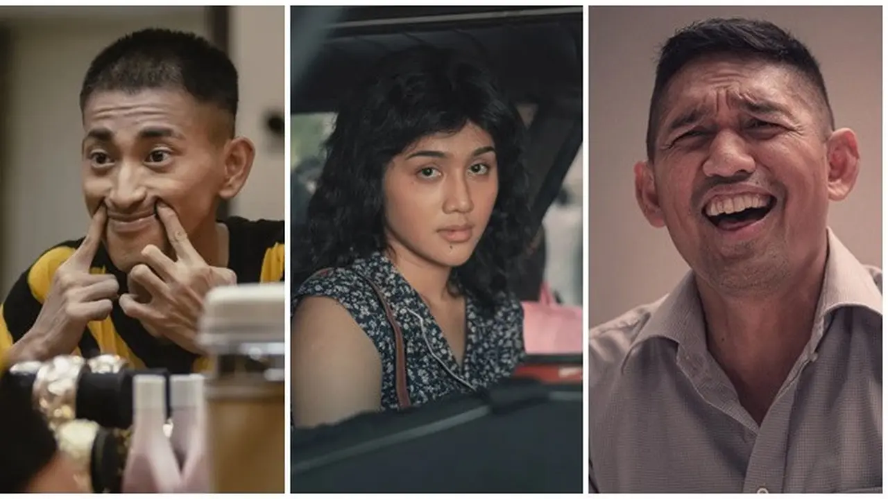 Potret 7 Pemain Film Srimulat: Hil yang Mustahal Usai Ubah Penampilan, Totalitas