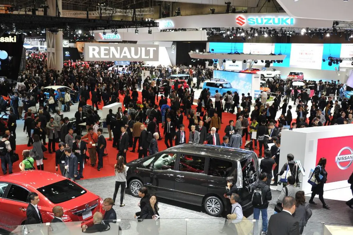 Tokyo Motor Show
