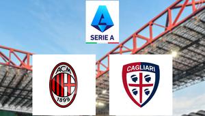 Liga Italia - AC Milan Vs Cagliari (Bola.com/Adreanus Titus)
