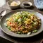 Resep Nasi Goreng Mentega ala Jepang dengan Telur dan Daun Bawang, Praktis & Bergizi