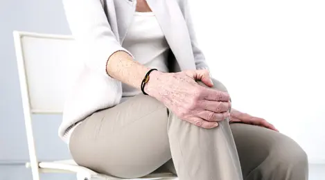 Nyeri Lutut Belum Tentu Pengapuran (Image Point fr/Shutterstock)