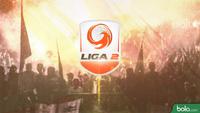 Logo Liga 2 Indonesia (Bola.com/Adreanus Titus)