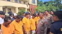 Berkilah Lupa Hitung Jumlah Motor Curian, Pelaku Curanmor Dimarahi Gara-Gara Bohongi Jenderal Polisi