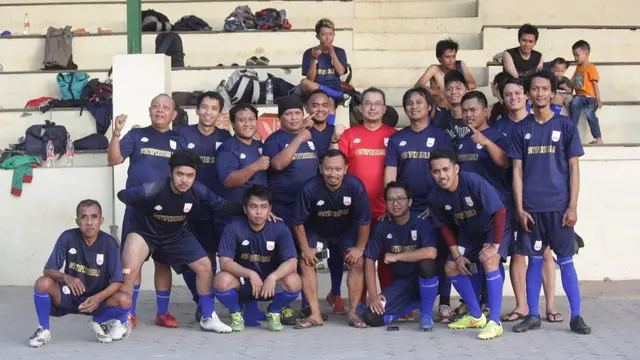 Persis Solo, Vijaya Fitriyasa