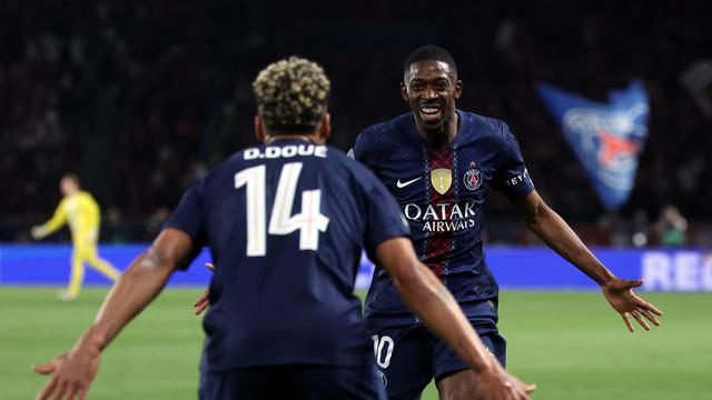 PSG vs Bayern Munchen