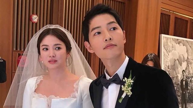 Pernikahan Manajer Jadi Petunjuk Perceraian Song Joong Ki Song Hye Kyo Showbiz Liputan6 Com