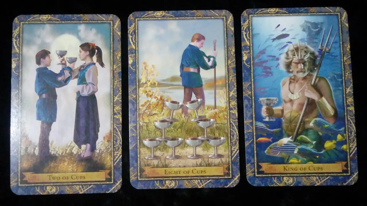 Tarot of The Week