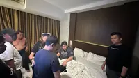Alasan Polisi Jemput Paksa Anak Bos Toko Roti Penganiaya Karyawati