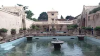 Ngabuburit Asyik di Taman Sari Yogyakarta