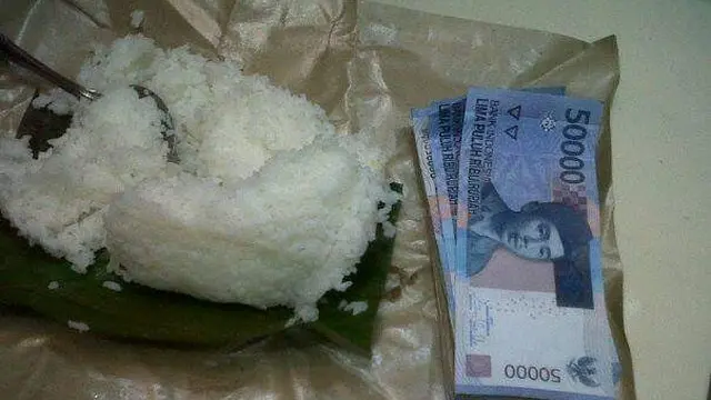 kombinasi makanan absurd