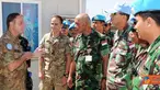 Citizen6, Lebanon: Personel militer dari Italia melaksanakan rotasi tugas di MCOU UNIFIL setiap enam bulan sekali. Satgas yang saat ini bertugas adalah untuk rotasi yang ketujuh. (Pengirim: Badarudin Bakri)