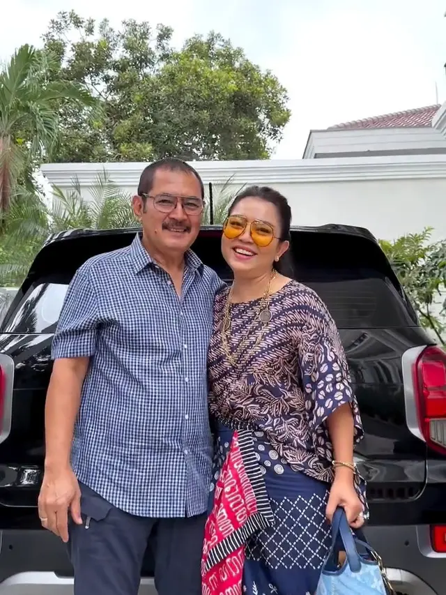 Potret Ulang Tahun ke-73 Sigit Harjojudanto Putra Kedua Soeharto, Dirayakan Keluarga Besar Cendana