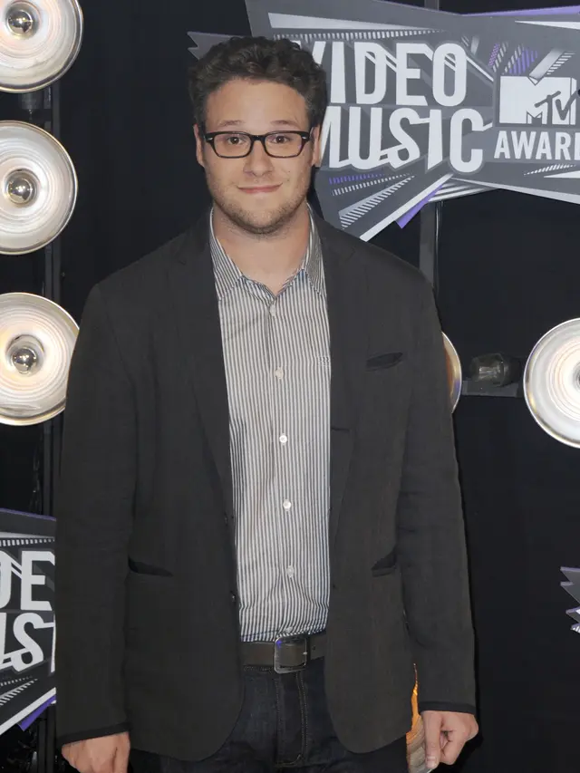 [Bintang] Seth Rogen