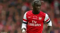 Bacary Sagna Buka-bukaan, Membuka Aib dan Borok Arsenal