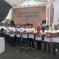 KPU Kota Yogyakarta sosialisasi tahapan pilkada serentak 2017 (Fathi Mahmud/Liputan6.com)