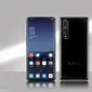 Render OPPO Find X2. Kredit: Slashleak