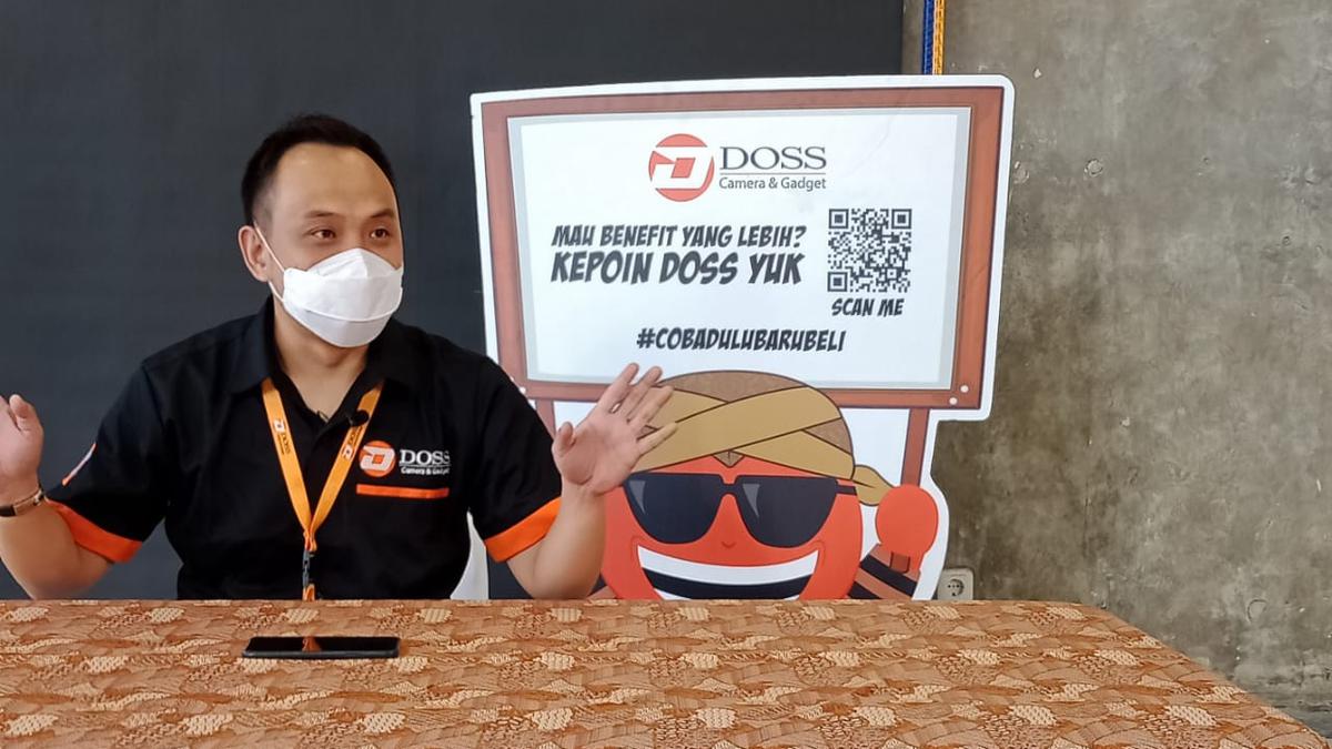 doss kamera