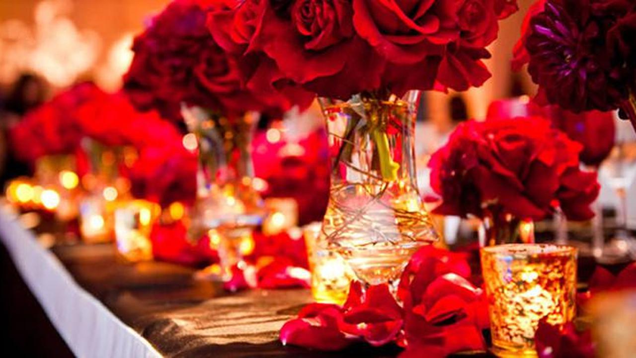 Makna Merah Dalam Resepsi Pernikahan