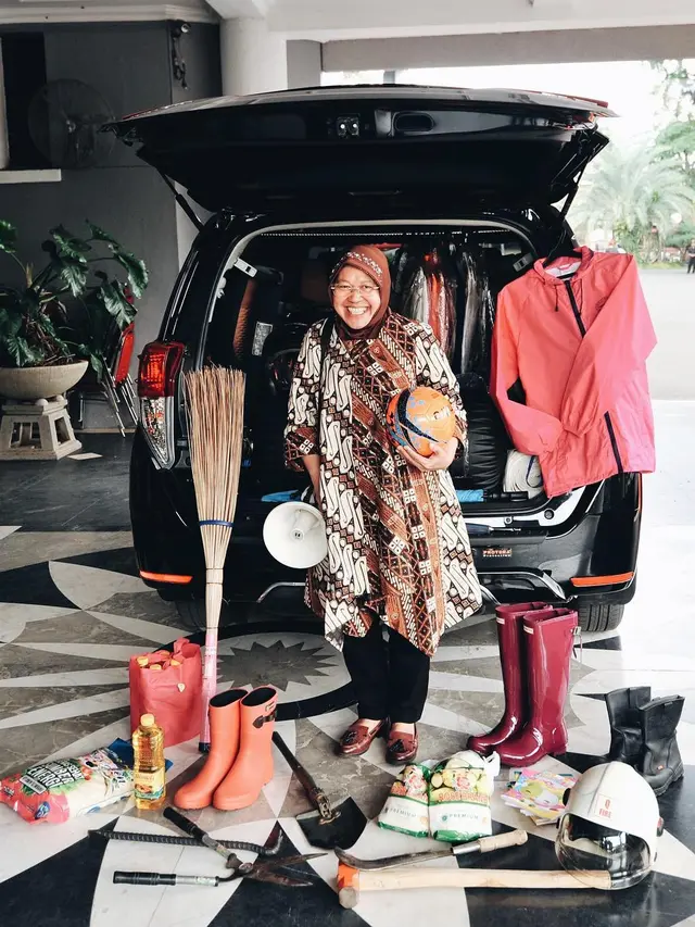 Tri Rismaharini