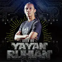 Celeb Bio Yayan Ruhian (Fotografer: Febio Hernanto, Desain: Muhammad Iqbal Nurfajri/Bintang.com)