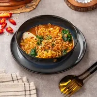 ilustrasi mie kuah/Michaelnero/Shutterstock