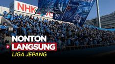Berita Video, Sensasi Nonton Langsung Pertandingan Liga Jepang antara Yokohama FC Vs Nagoya