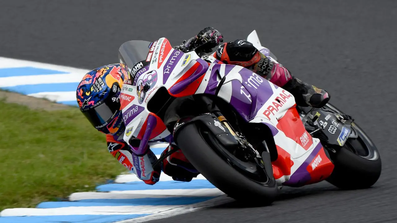 MotoGP Jepang 2023